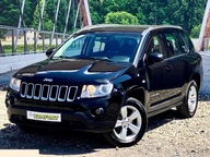 Jeep Compass 2.4 benzyna 170KM 2011r Możliwy transport pod dom!