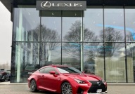 Lexus RC RCF V8 5.0 477KM Vat Marza ASO Stan Bdb Szyberdach 5.0