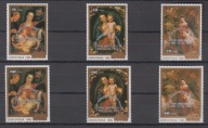 Wyspy Cooka 1986 **