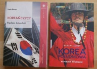 Ahrens KOREAŃCZYCY + Jacoby KOREA POŁUDNIOWA nowe