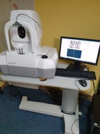 SOCT Copernicus Plus Optopol 2015r. Stan idealny Przedni odcinek