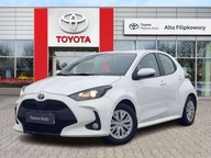 Toyota Yaris Toyota Yaris Hybrid 1.5 Comfort, 1 wlasciciel, ASO, VAT 23