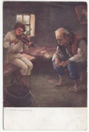 PSTRAK HUCULSKA CHATA HUCUŁ SKRZYPEK HUCULSZCZYZNA