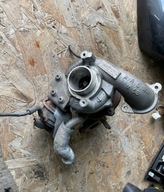 TURBOSPRĘŻARKA PEUGEOT CITROEN 1.6eHDI GTD1244VZ