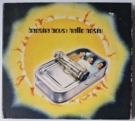 Beastie Boys Hello Nasty UK CD Irl