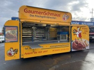 Fiat Ducato Autosklep Food Truck foodtruck sklep