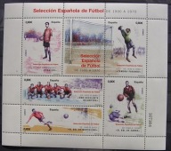 Hiszpania - Mi B 213 - Piłka nożna