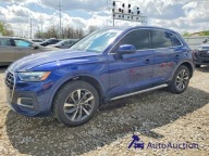 Audi Q5 2021 AUDI Q5 PREMIUM PLUS 2.0 Benzyna 261KM