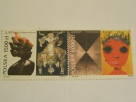 Polska - Europa CEPT 1993 - Fi. 3297-98 para **