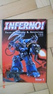 INFERNO! Tales of fantasy & adventure - Issue 3