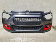 Citroen c3 lift zderzak przód komplety EVL