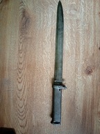 Niemiecki bagnet zastępczy Mauser 1 wojna