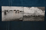 MIKOŁAJKI WIDOK OGÓLNY / JEZIORO