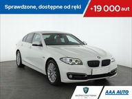 BMW 5 525d xDrive, Salon Polska, Serwis ASO