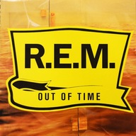 R.E.M. – Out Of Time CD 1991 Warner Bros. Germany