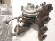 Turbo, turbina Renault Master III 2.3 m9t 53039700417