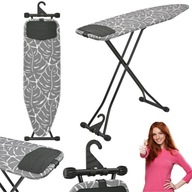 DESKA DO PRASOWANIA SEPIO BELLA S REGULACJA HAK PODKŁADKA ŻELAZKO 110X33CM