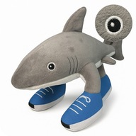 MASKOTKA PLUSZAK BRAINROT TRALALERO TRALALA PLUSZOWY WYSOKA JAKOŚĆ 35 CM