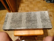 Sztućce plater BR. HENNEBERG Art Deco komplet dla 6-u osób