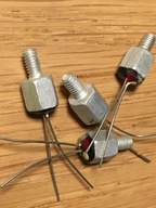 Termistor 51 Ohm, obudowa metalowa