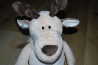 nowy pluszak maskotka łoś Nici Happy Winter 60 cm