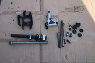 Śruby Szpilki Silnika Oś Ośka Koła Ślizg Yamaha R6 RJ05 RJ09 5SL 03-05