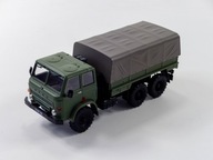 Star 266 wojskowy, model 1:43 | Kultowe ciężarówki PRL, Deagostini