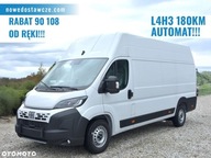 Fiat Fiat Ducato Maxi L4H3 180KM DMC 3.5t Automat 2.2 Diesel 180KM
