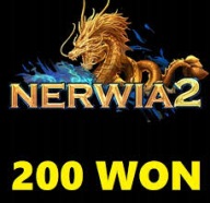 NERWIA2 NERWIA - 200W 200 WON 200KKK YANG Nerwia2.pl WONY