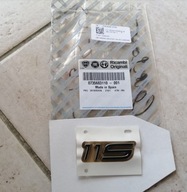 Emblemat Fiat Ducato 115 Ducato błotnik