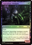 Karta Magic: The Gathering Appendage Amalgam DSK *Foil*