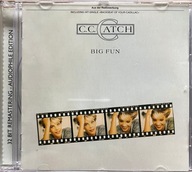C.C.CATCH Big fun !! 6 BONUSÓW