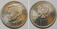 10 zł złotych1978 Bolesław Prus MENNICZY st. 1