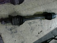 PÓŁOŚ LEWA FIAT QUBO 1.4 2009