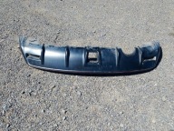 Nissan Juke I F15 NISMO dyfuzor zderzak tylny tył