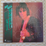 Jeff Beck With The Jan Hammer Group Live 1979 Japan (NM/EX++)