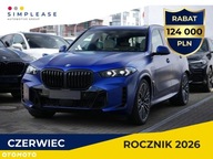 BMW X5 BMW X5 3.0 Hybryda Plug-in 490KM