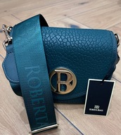 %%%%%% Roberta Biagi torebka VERDE