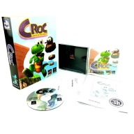 CROC 1 I PC BIG BOX KOLEKCJONERSKI POLSKI PL