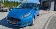 Ford Fiesta 1.0101KMSerwisBezwypadkowa Benzyna 101KM