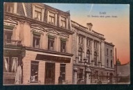 Łódź-Ul. Średnia -Poszepczyński