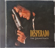 Desperado The Soundtrack Los Lobos Dire Straits Tito & Tarantula EX CD Irl