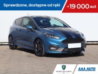 Ford Fiesta ST, Salon Polska, Serwis ASO, Navi