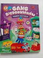 Gang Biedroniaków Pobawmy Się W Sklep Paulina Płatkowska NOWA