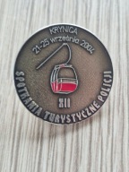 POLICJA SPOTKANIA TURYSTYCZNE KRYNICA 2004