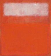 Mark Rothko - White Cloud