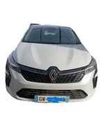 RENAULT CLIO 5 V LIFT KOMPLETNY PRZÓD LAMPY ZDERZAK MASKA BŁOTNIKI TEKQJ