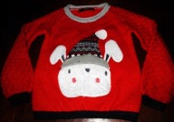 Sweterek George 104-110 \T