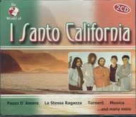 2 CD I Santo California - The World Of I Santo California (2002) (ZYX Music