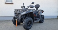 Goes Terrox 500 EPS CForce 520 LONG od Muddy od Reki Benzyna 40KM